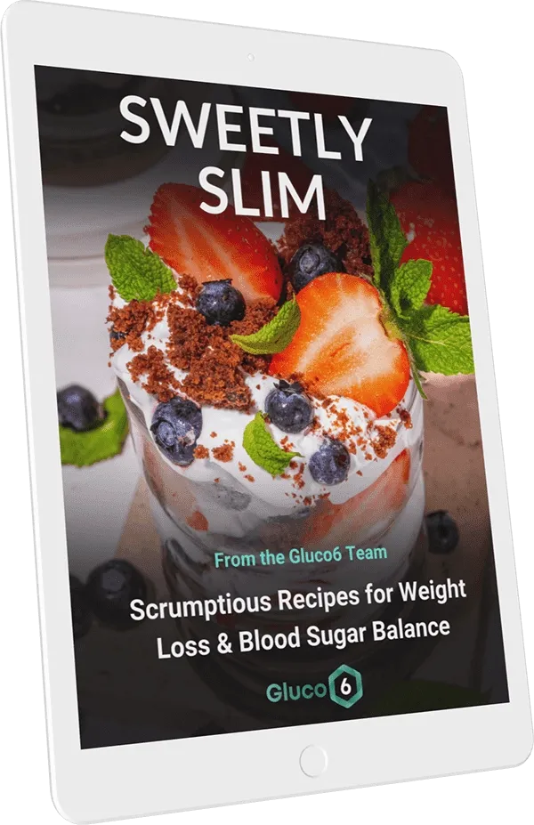 Sweetly Slim - Free Bonus with Gluco6