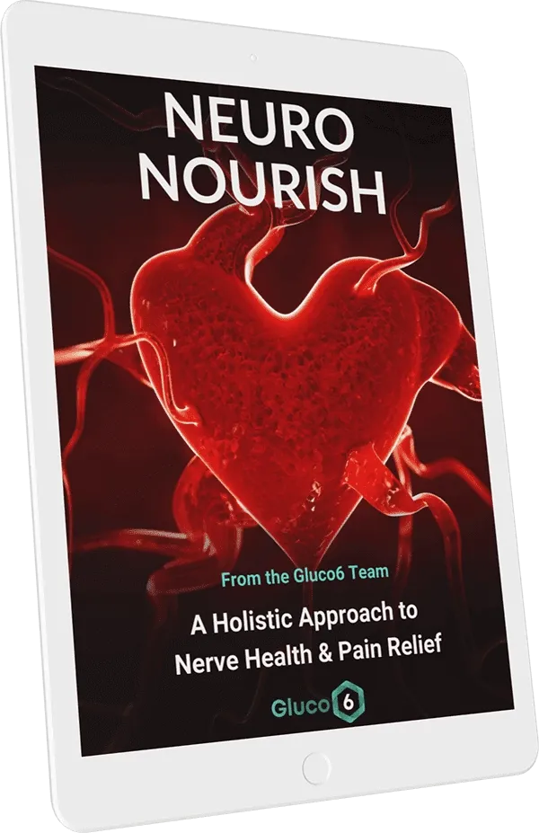 Neuro Nourish - Free Bonus with Gluco6