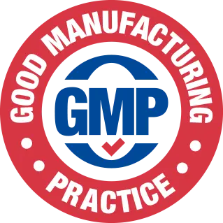Gluco6 GMP certified